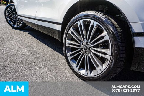 Used 2025 Land Rover Range Rover Velar Dynamic SE image 16
