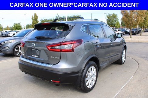 Used 2020 Nissan Rogue Sport SV image 7