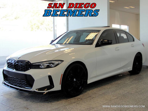 Used 2023 BMW 330i Sedan w/ M Sport Package image 24