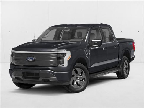 New 2025 Ford F150 Lightning Lariat image 1