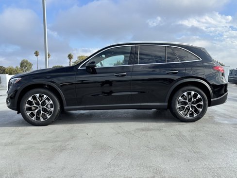 New 2026 Mercedes-Benz GLC 350e 4MATIC image 6