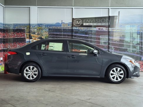New 2026 Toyota Corolla LE image 3