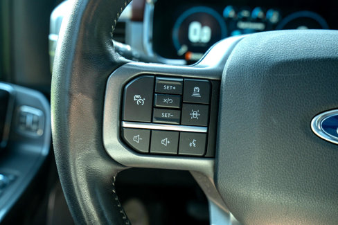 Used 2021 Ford F150 Lariat w/ Equipment Group 502A High image 15