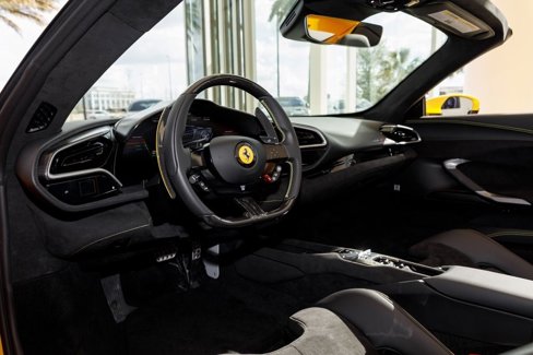 Used 2024 Ferrari 296 GTS image 27