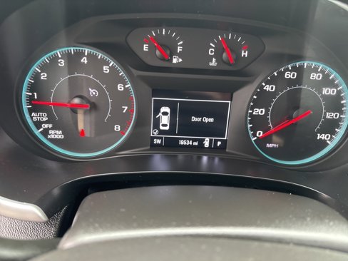 Used 2023 Chevrolet Malibu RS w/ Driver Confidence Package image 11
