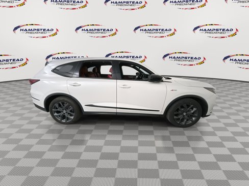 Used 2024 Acura MDX A-Spec image 9
