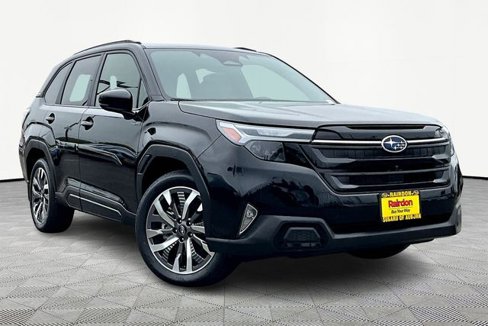 New 2025 Subaru Forester Touring image 1