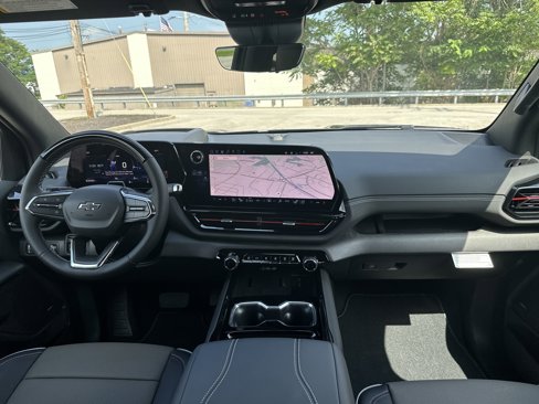 New 2026 Chevrolet Silverado EV Trail Boss w/ Premium Package image 24