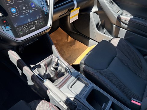 New 2025 Subaru WRX Premium image 13
