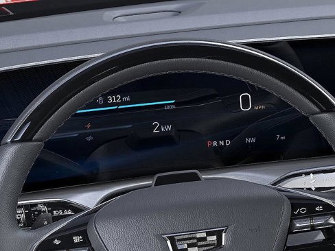 New 2026 Cadillac Vistiq Luxury image 19