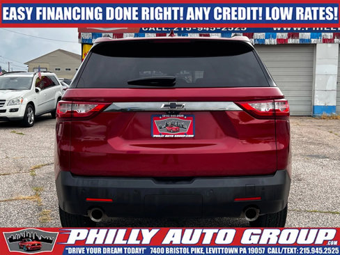 Used 2020 Chevrolet Traverse RS w/ LPO, Floor Liner Package image 7