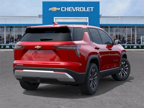 New 2026 Chevrolet Equinox LT w/ Convenience Package II image 4