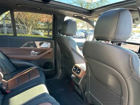 New 2025 Mercedes-Benz GLE 63 AMG S image 38