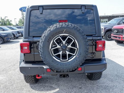 New 2025 Jeep Wrangler Unlimited Rubicon image 8