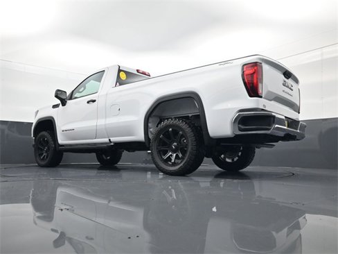 Used 2025 GMC Sierra 1500 Pro w/ Pro Value Package image 26