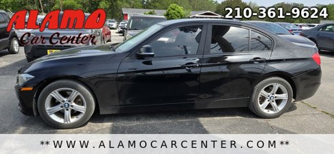 Used 2015 BMW 320i Sedan image 2