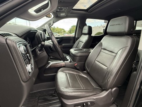 Used 2019 GMC Sierra 1500 Denali w/ Technology Package image 13