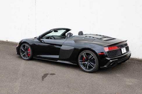 Used 2023 Audi R8 V10 performance image 20