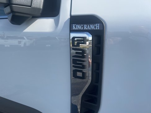 New 2026 Ford F350 King Ranch w/ Tremor Off-Road Package image 4