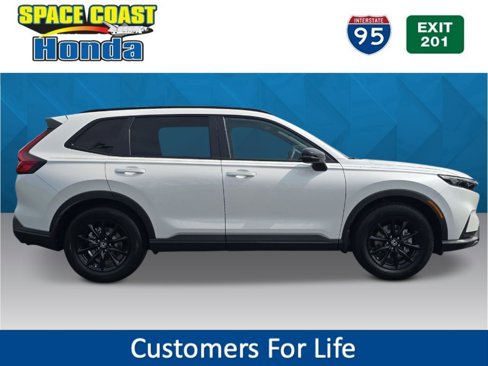 New 2026 Honda CR-V Sport-L image 2