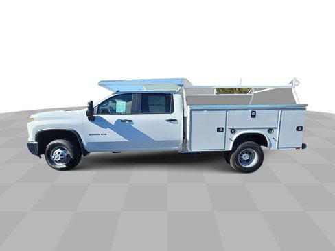 New 2024 Chevrolet Silverado 3500 W/T w/ WT Convenience Package image 5