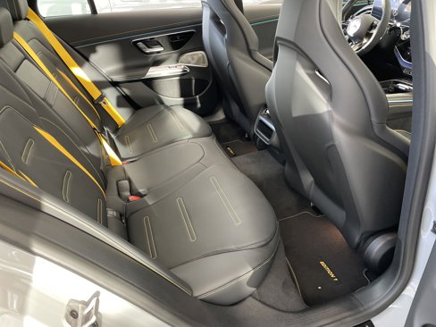 New 2026 Mercedes-Benz E 53 AMG 4MATIC Sedan image 40