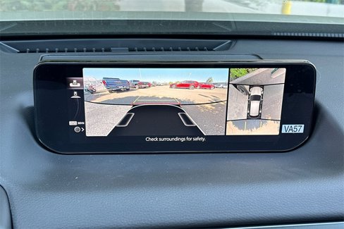 New 2025 MAZDA CX-50 2.5 Turbo w/ Cargo Package image 17