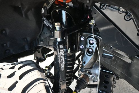 Used 2023 Toyota Tundra Capstone image 10