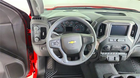 New 2026 Chevrolet Silverado 1500 Custom image 32