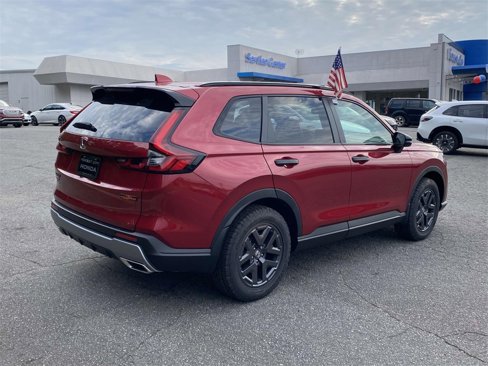 New 2026 Honda CR-V TrailSport image 5