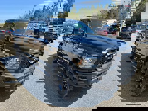 Used 2022 RAM 1500 Classic Warlock image 3