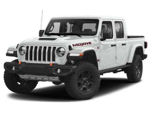 Certified 2021 Jeep Gladiator Mojave image 1
