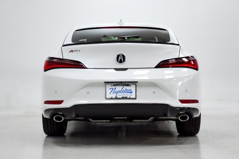 Used 2025 Acura Integra A-Spec image 32