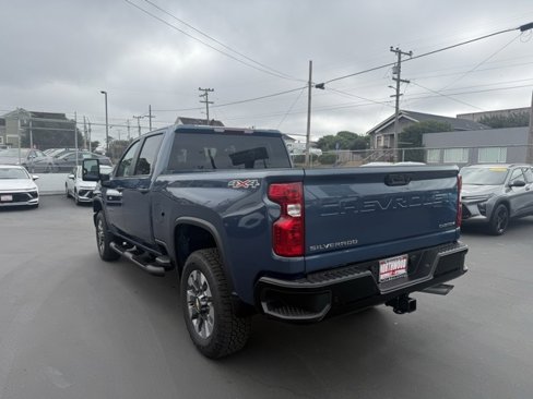 New 2025 Chevrolet Silverado 2500 Custom w/ Custom Value Package image 3
