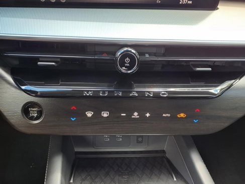 New 2025 Nissan Murano Platinum w/ Cargo Package image 23