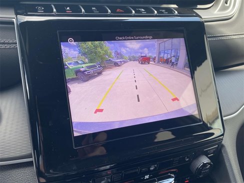 New 2025 Jeep Grand Cherokee L Altitude image 25