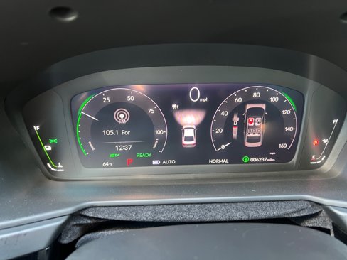 Used 2024 Honda Accord EX-L image 21