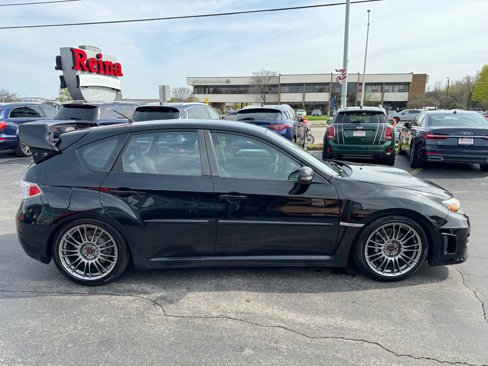 Used 2011 Subaru Impreza WRX STI image 11