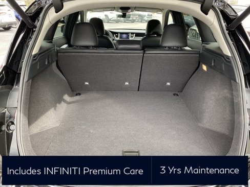 New 2025 INFINITI QX50 Pure image 17