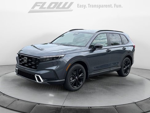 New 2026 Honda CR-V Sport Touring image 3