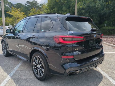 Used 2023 BMW X5 M50i w/ Executive Package image 7
