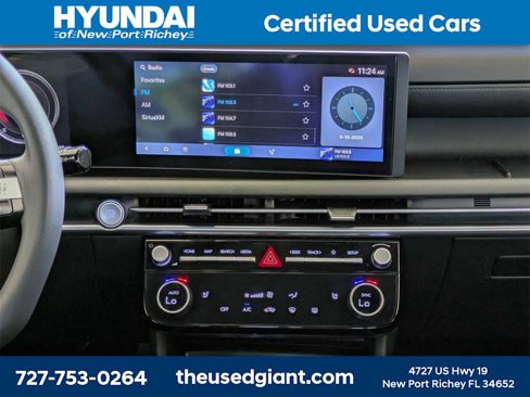Used 2025 Hyundai Santa Cruz SEL image 20