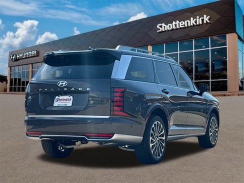 New 2026 Hyundai Palisade Calligraphy image 6
