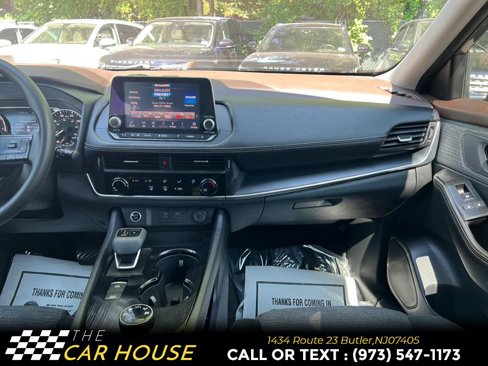 Used 2021 Nissan Rogue S image 24