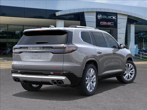 New 2026 GMC Acadia Denali w/ Super Cruise Package image 4