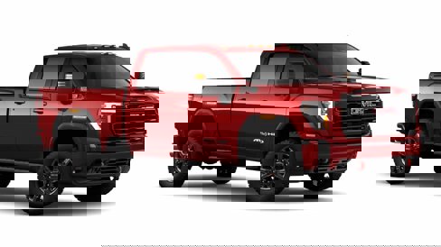 New 2026 GMC Sierra 2500 AT4 w/ AT4 Premium Plus Package image 6