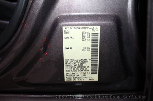Used 2015 Nissan Altima 2.5 SV image 31