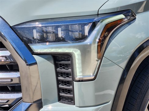 New 2026 Toyota Tundra Platinum image 5