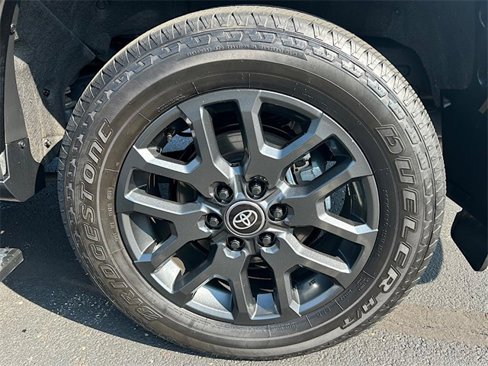Certified 2025 Toyota Sequoia Platinum image 24