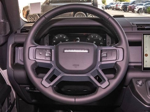 New 2025 Land Rover Defender 110 S image 13